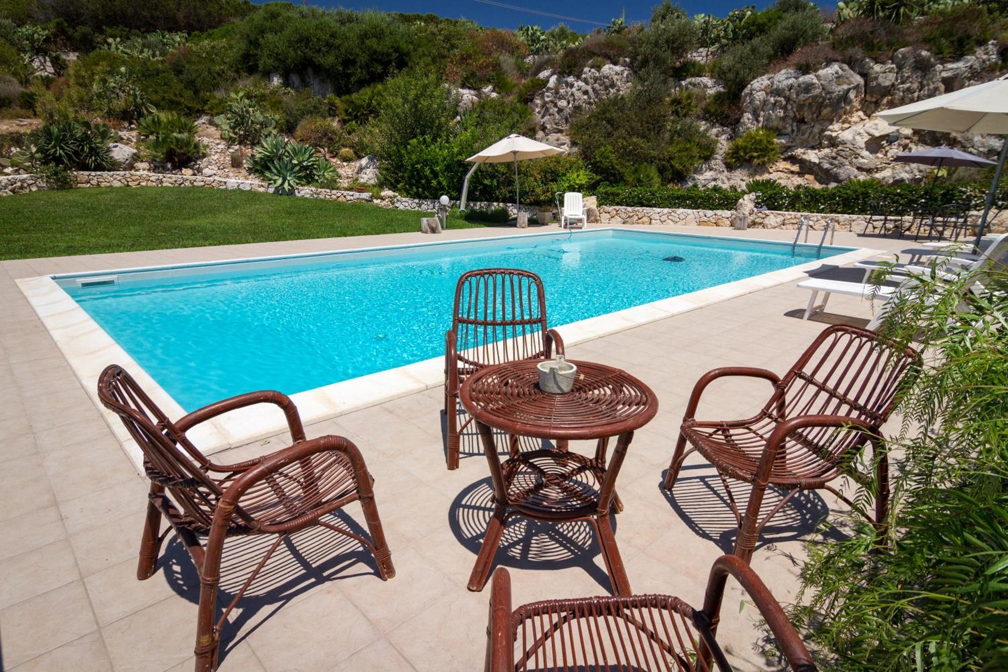 Villa Marciano Syracuse Ngoại thất bức ảnh