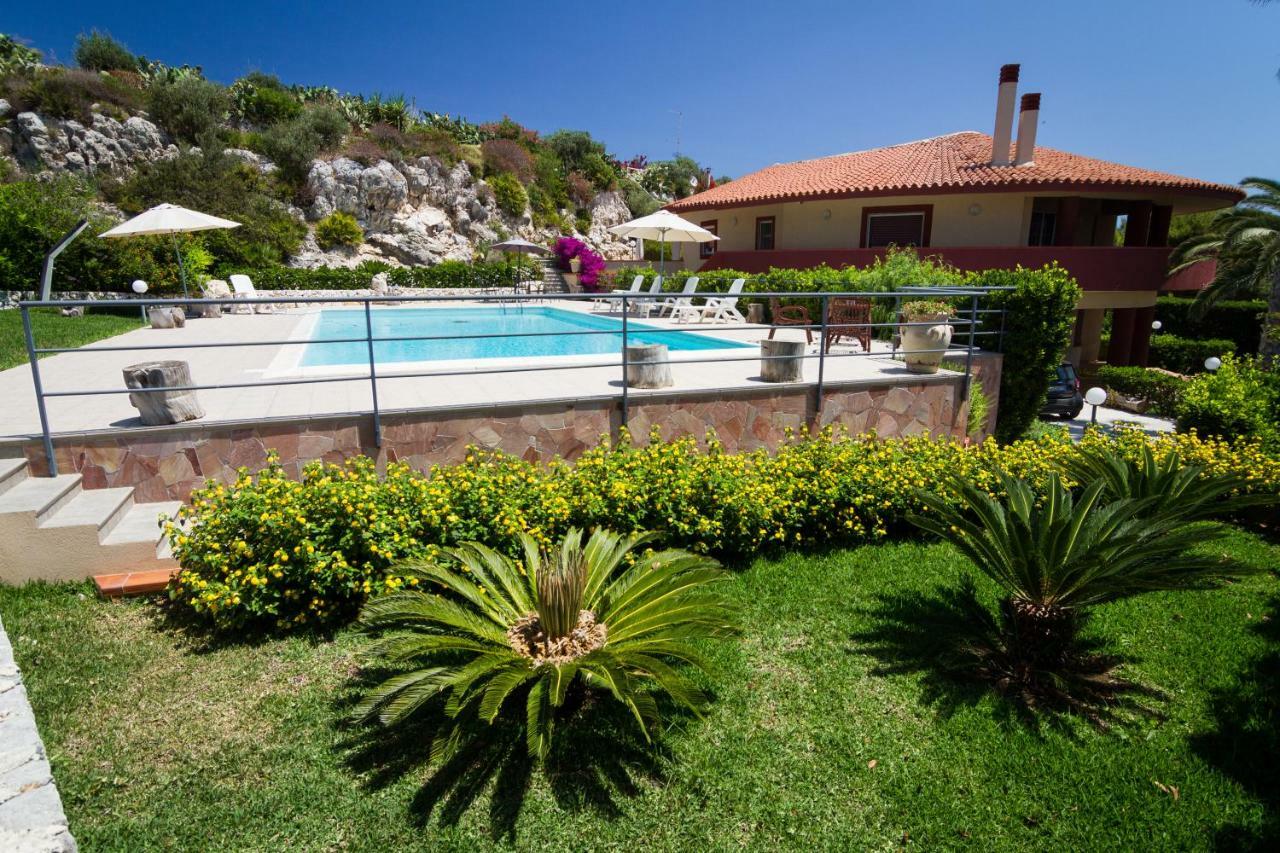 Villa Marciano Syracuse Ngoại thất bức ảnh