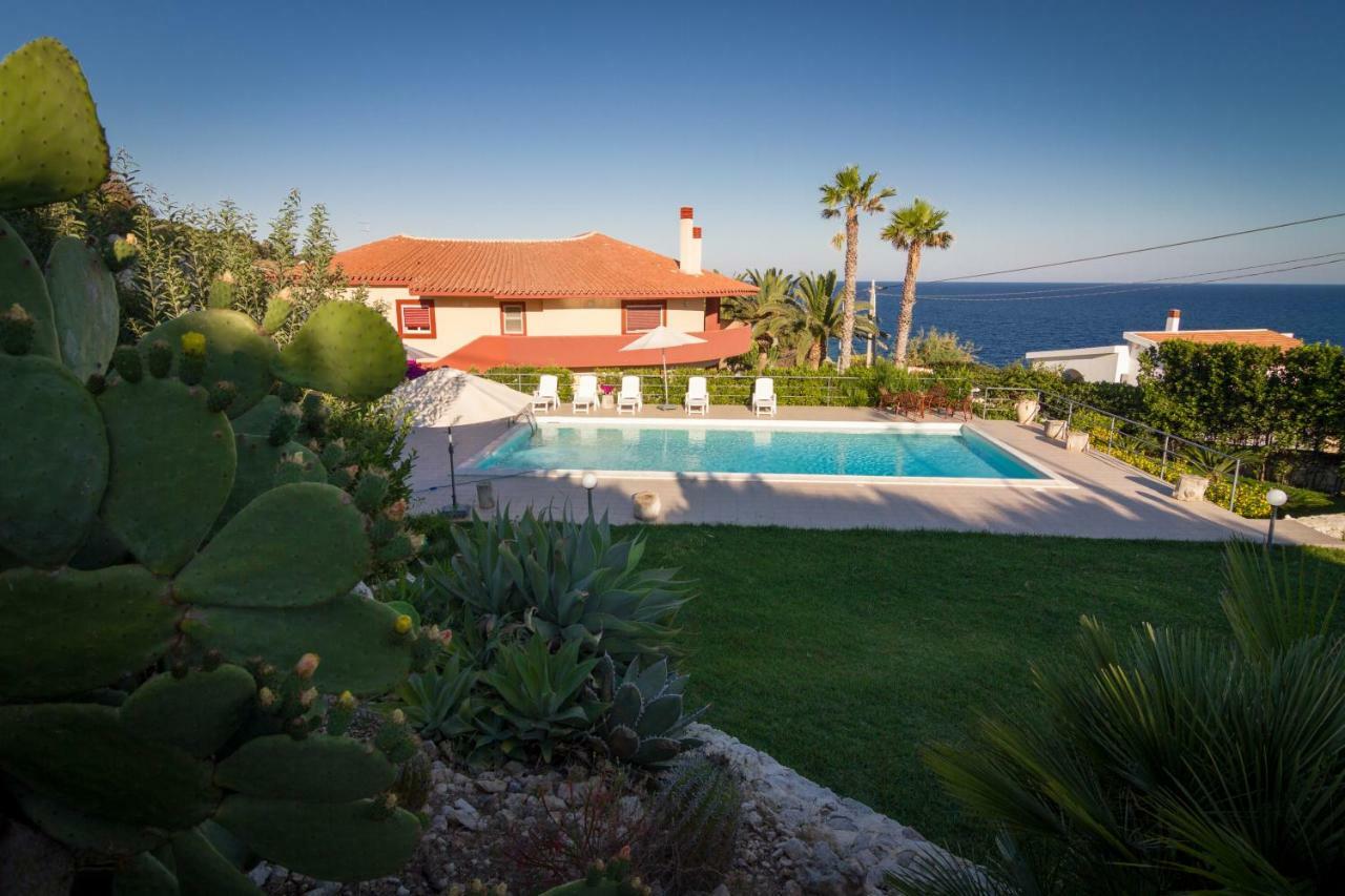 Villa Marciano Syracuse Ngoại thất bức ảnh