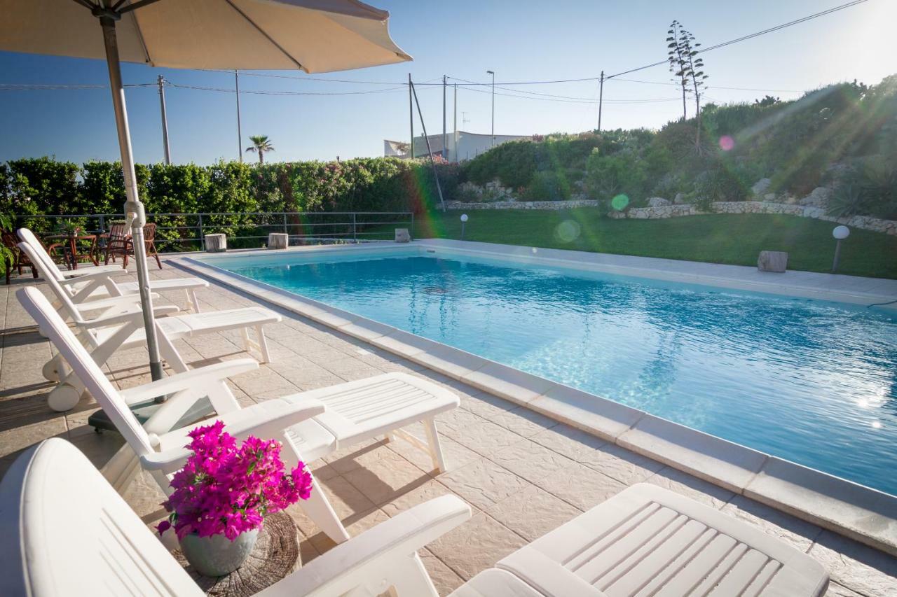 Villa Marciano Syracuse Ngoại thất bức ảnh